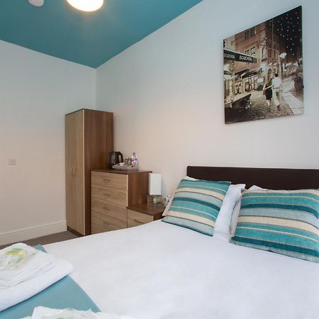 Bed and Breakfast Townhouse @ West Avenue Crewe Pokoj fotografie