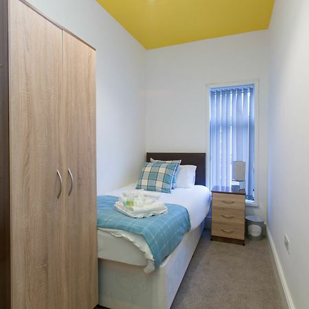 Bed and Breakfast Townhouse @ West Avenue Crewe Exteriér fotografie