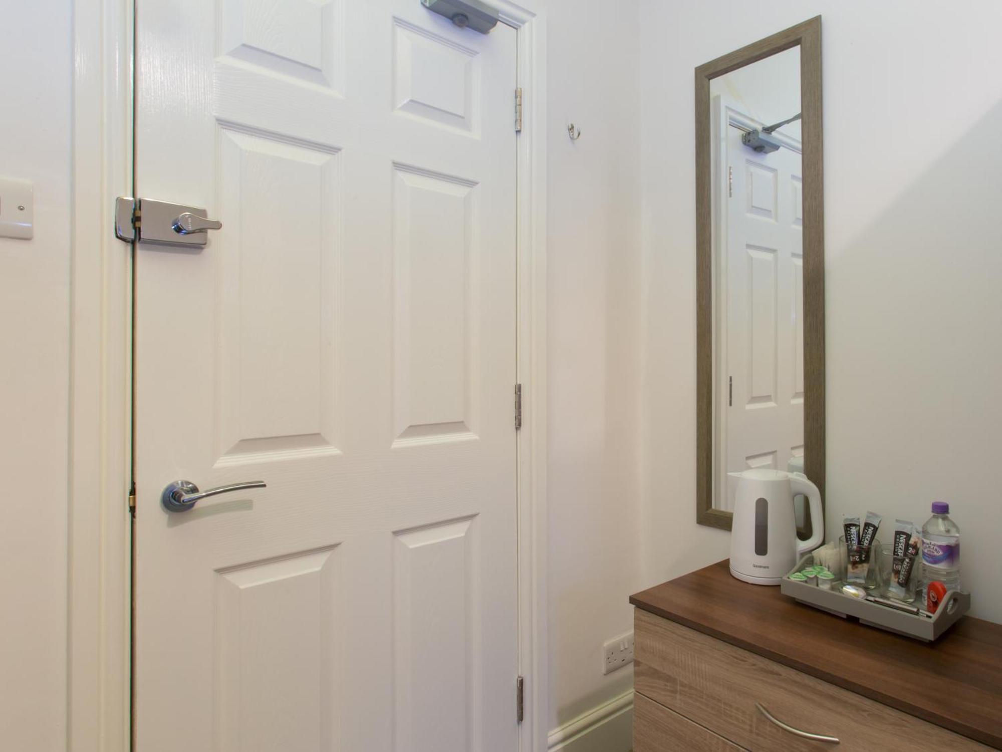 Bed and Breakfast Townhouse @ West Avenue Crewe Pokoj fotografie