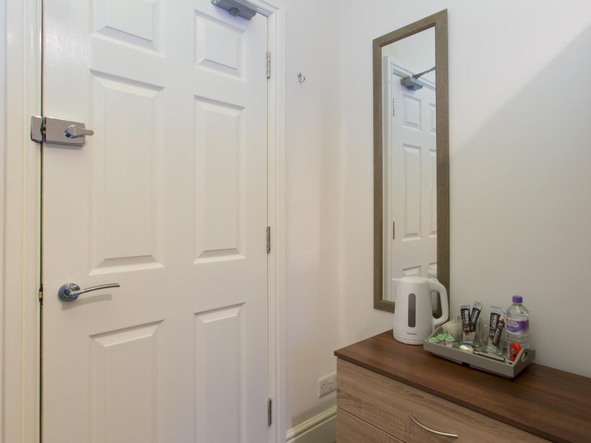 Bed and Breakfast Townhouse @ West Avenue Crewe Pokoj fotografie