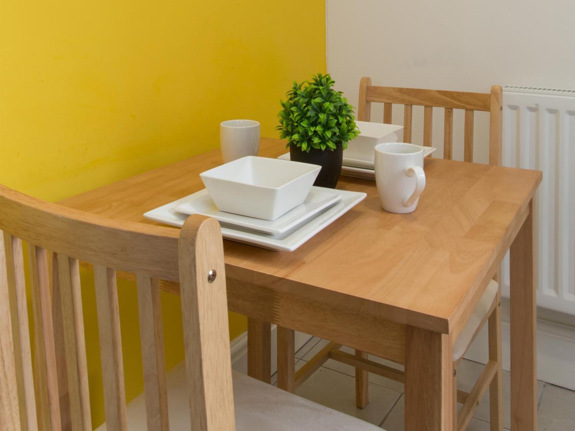 Bed and Breakfast Townhouse @ West Avenue Crewe Pokoj fotografie