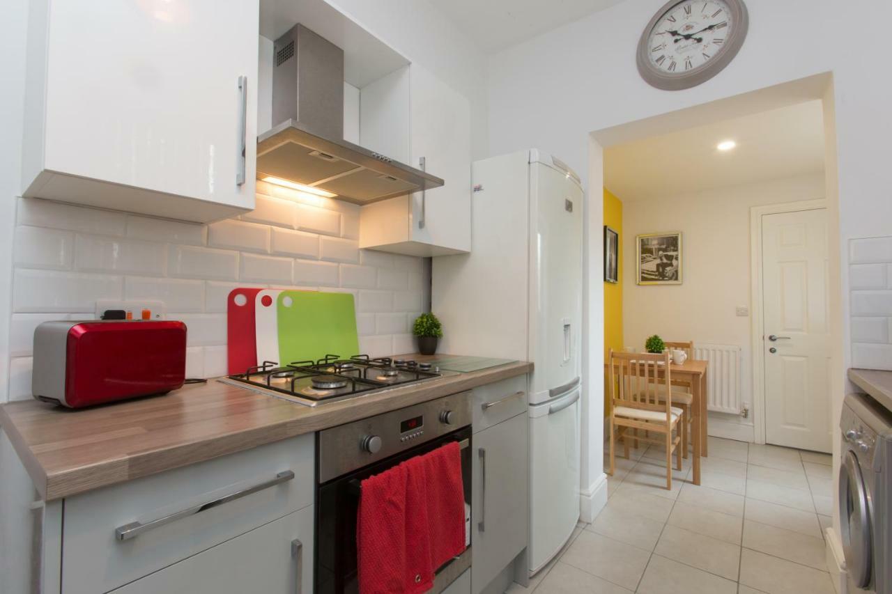 Bed and Breakfast Townhouse @ West Avenue Crewe Exteriér fotografie