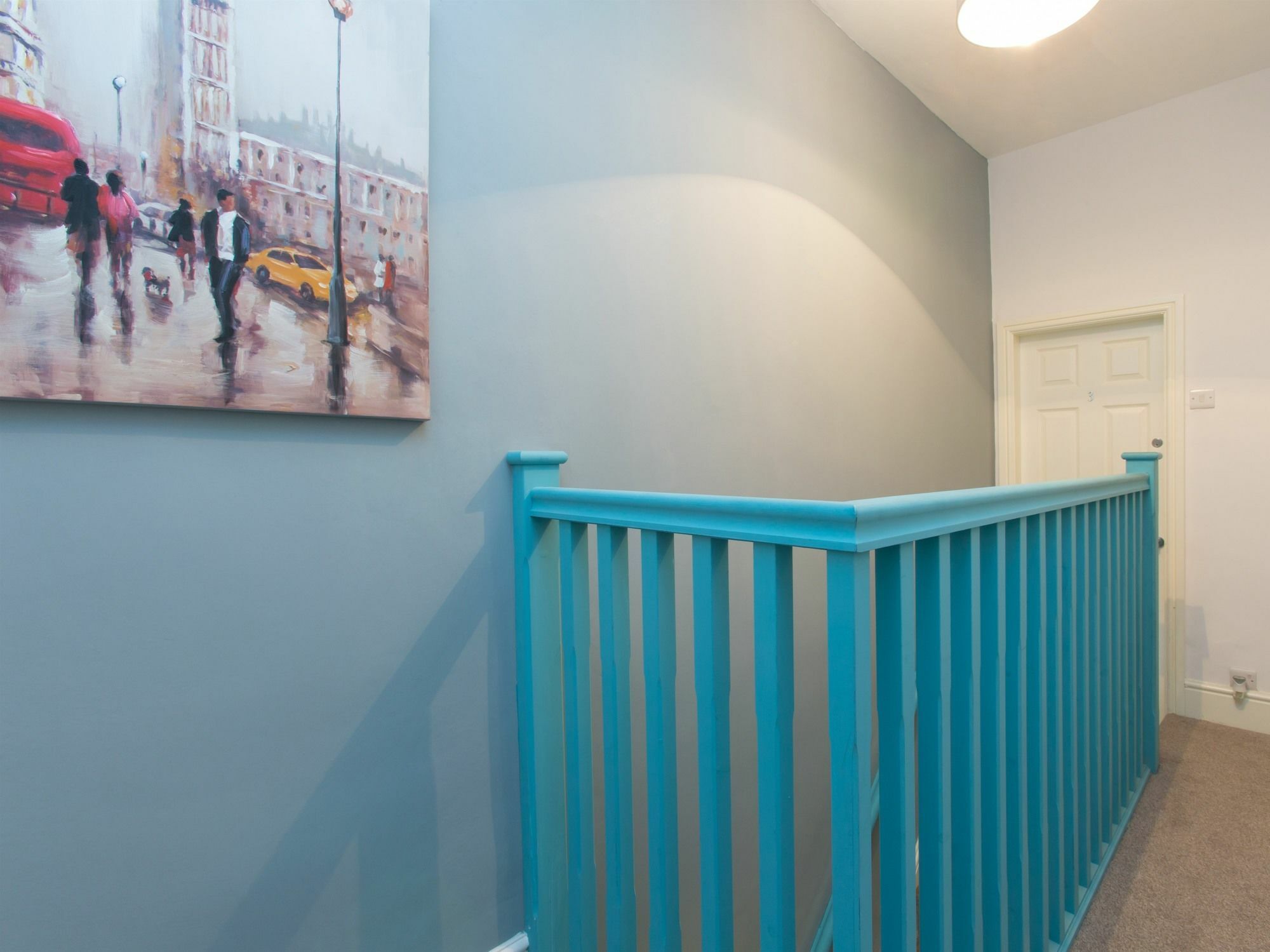 Bed and Breakfast Townhouse @ West Avenue Crewe Exteriér fotografie