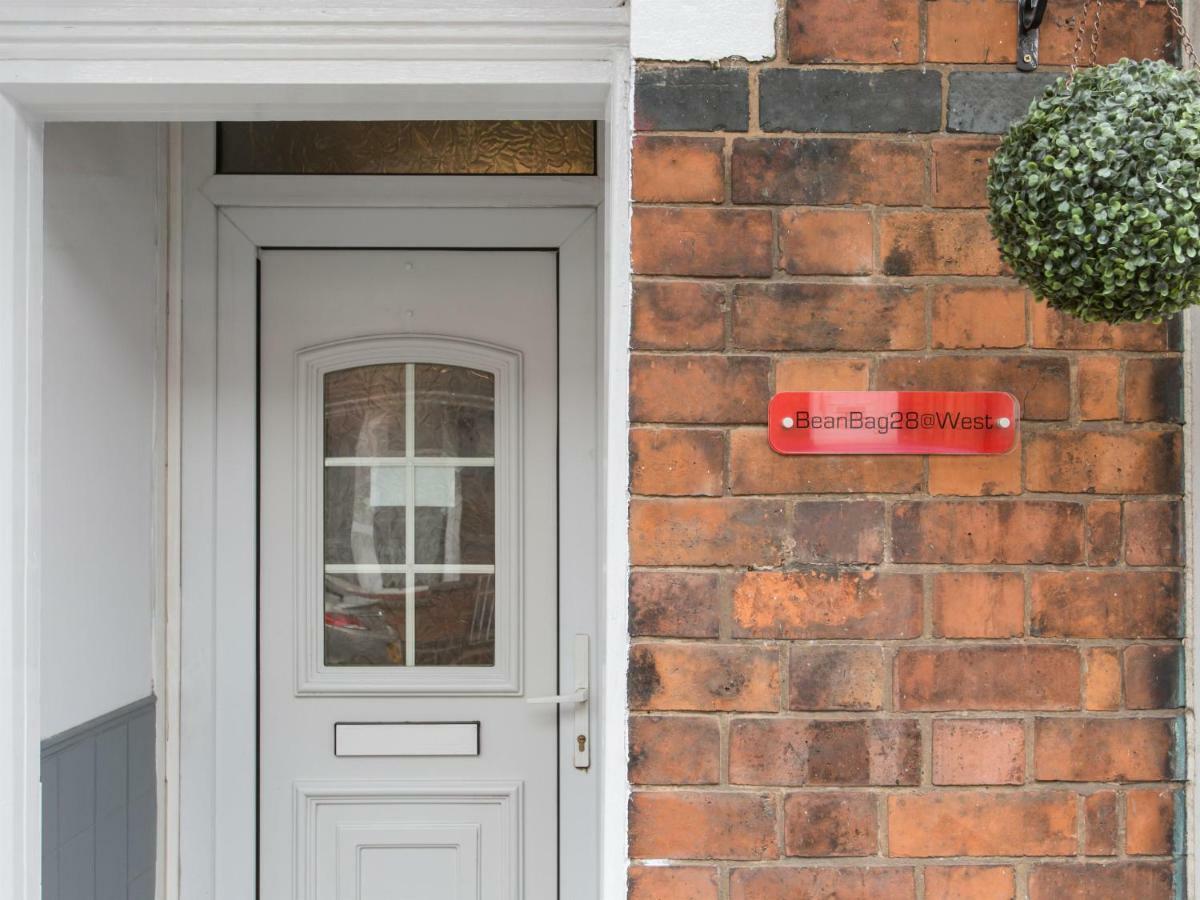 Bed and Breakfast Townhouse @ West Avenue Crewe Exteriér fotografie